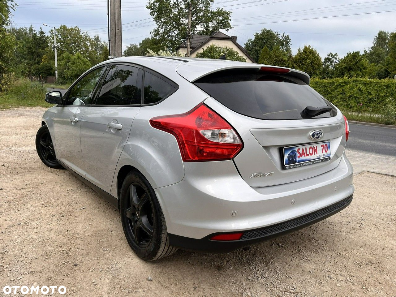 Ford Focus 1.6 Ambiente - 4