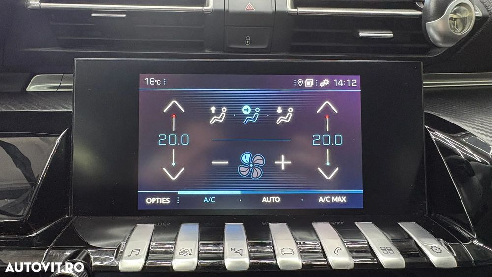Peugeot 508 PureTech 180 EAT8 Allure - 12