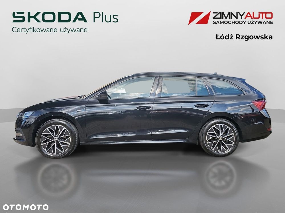 Skoda Octavia 2.0 TDI Ambition DSG - 10
