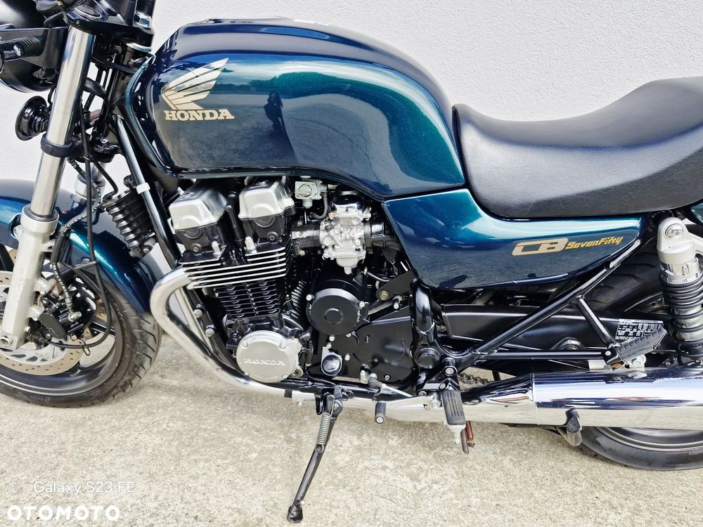 Honda CB - 15