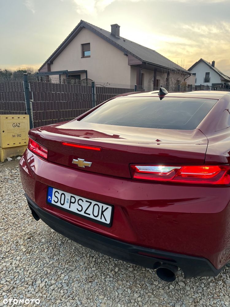 Chevrolet Camaro 3.6 V6 Coupe 2LT - 11