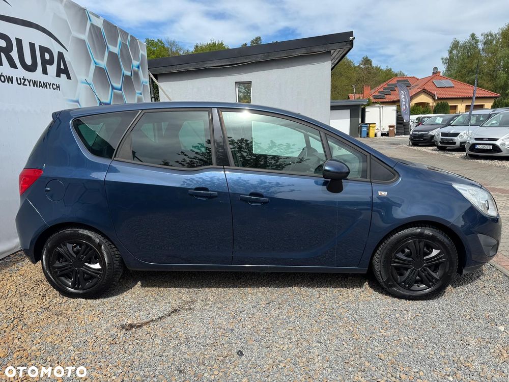 Opel Meriva - 10