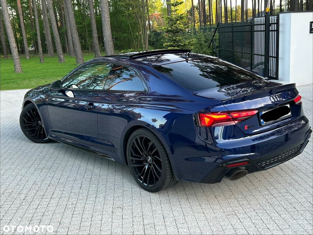 Audi RS5 Coupé - 12