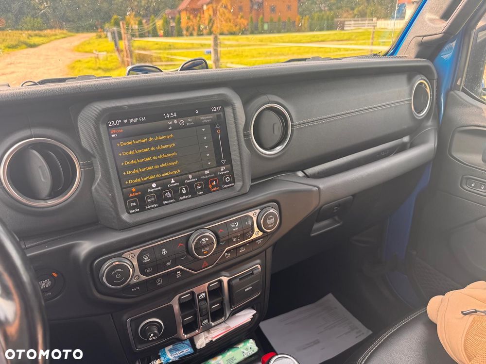 Jeep Gladiator 3.0 V6 MultiJet Overland - 5