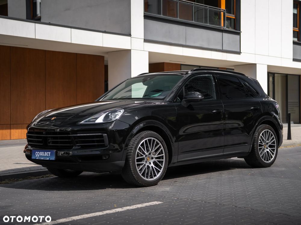 Porsche Cayenne Platinum Edition - 1