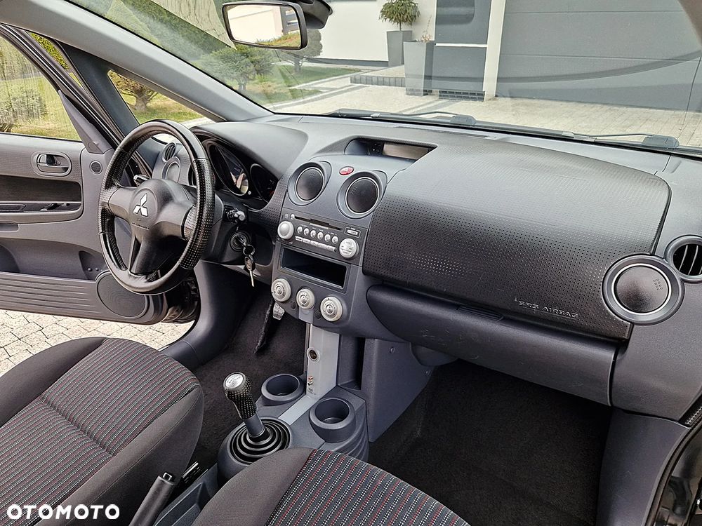 Mitsubishi Colt CZ3 1.1 Motion Plus - 8