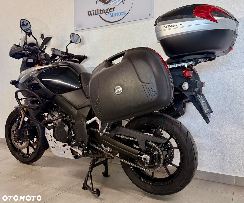 Suzuki V-STROM - 6