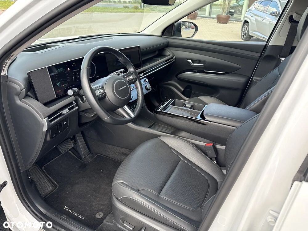 Hyundai Tucson 1.6 T-GDi 48V Platinum 2WD DCT - 9
