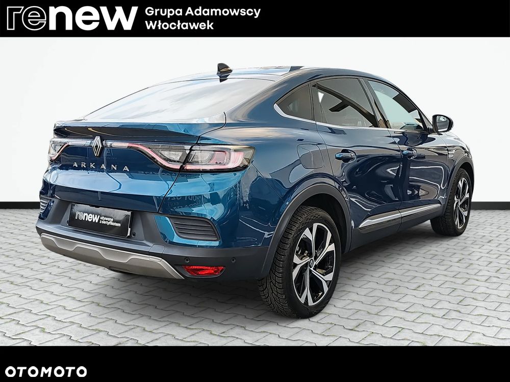 Renault Arkana 1.3 TCe mHEV Techno EDC - 2