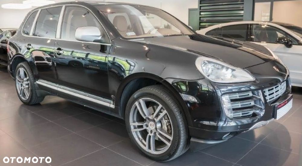 Porsche Cayenne - 3