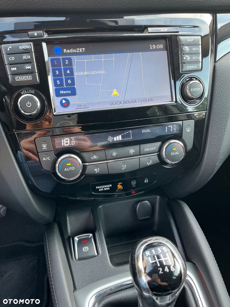 Nissan Qashqai 1.2 DIG-T N-Connecta - 22