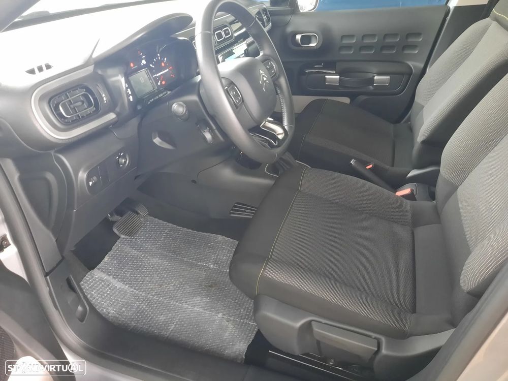 Citroën C3 1.2 PureTech Shine EAT6 - 23