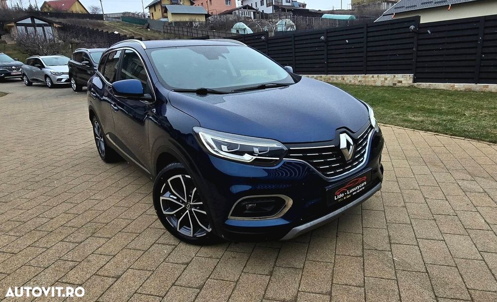 Renault Kadjar - 2