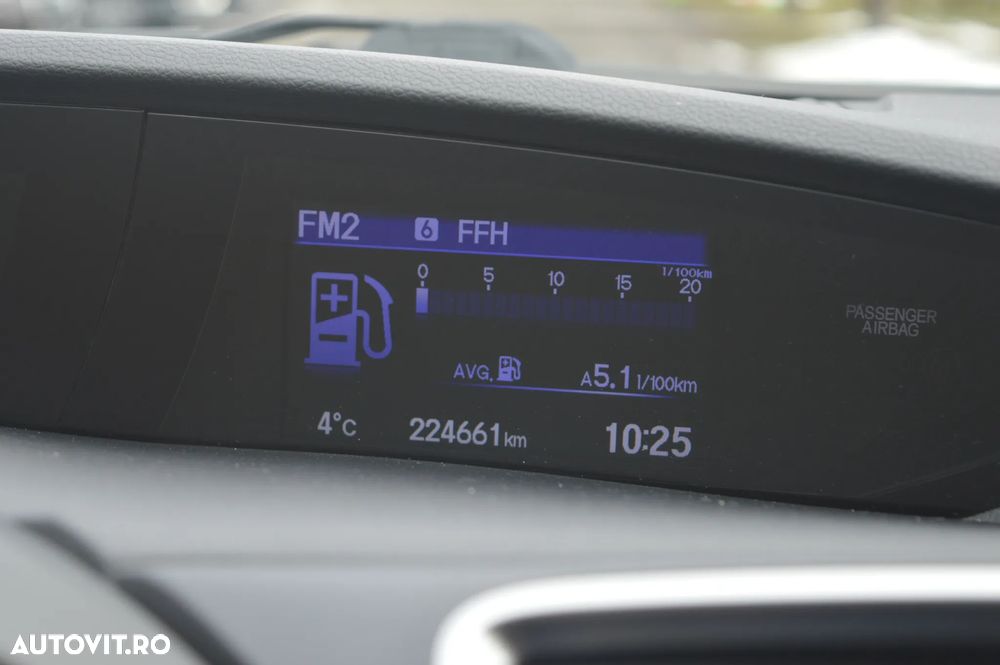 Honda Civic 1.6 i-DTEC Elegance - 33