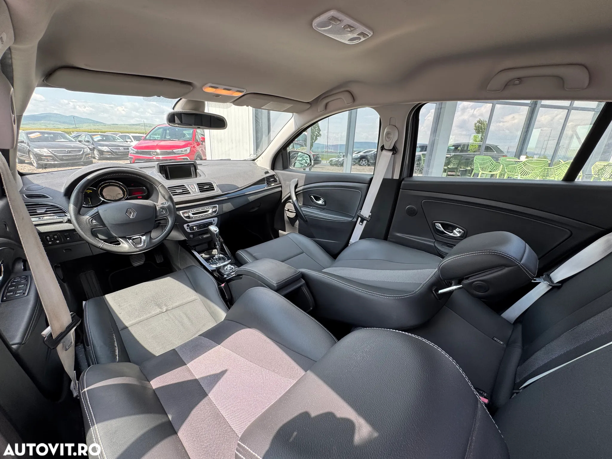 Renault Megane dCi 110 FAP EDC Bose Edition - 21