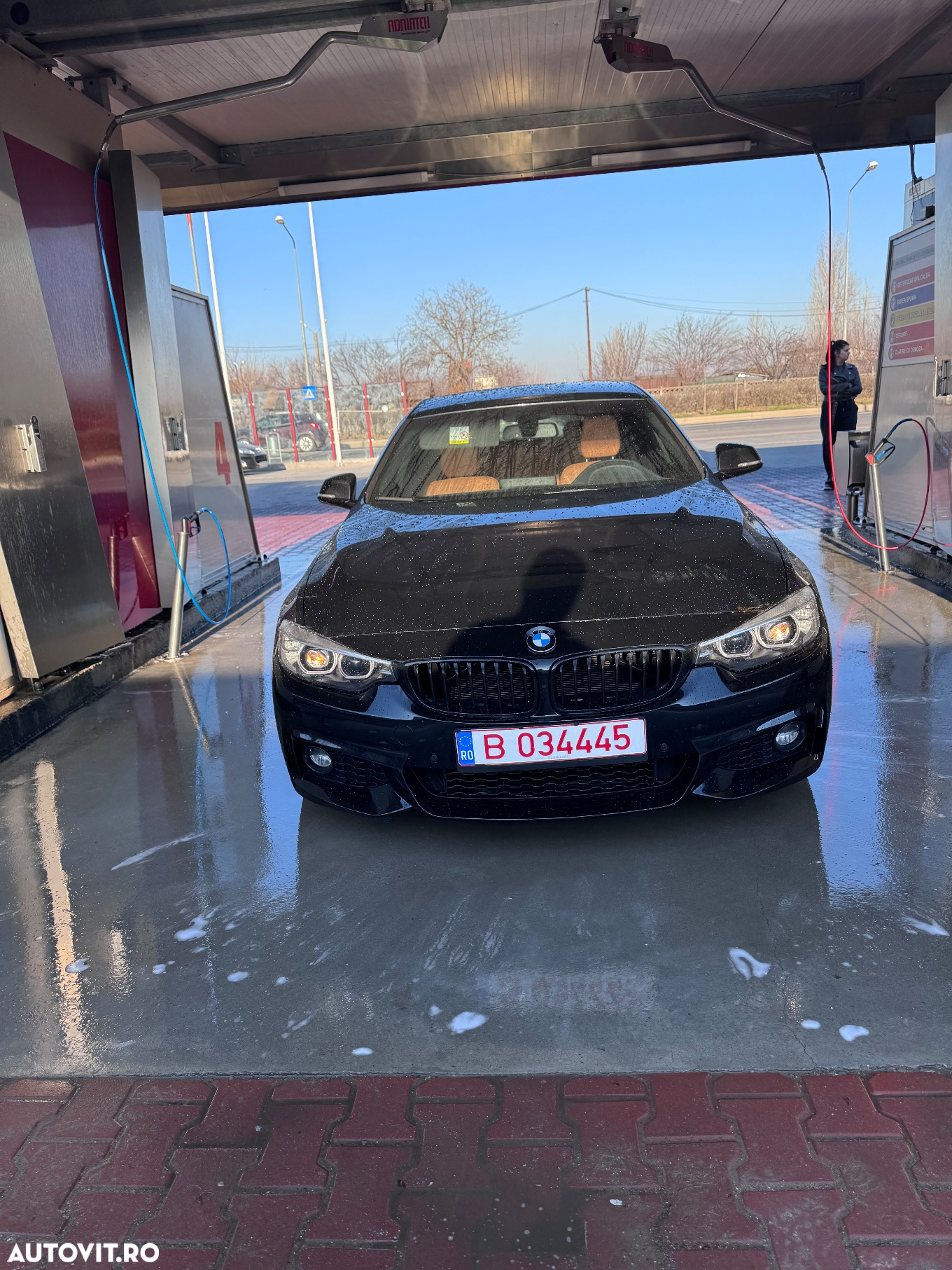 BMW Seria 4 420i Gran Coupe Aut. M Sport - 3