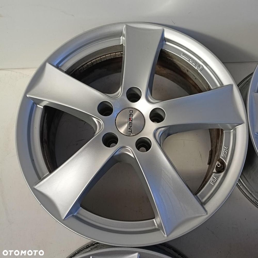 Alufelgi 5x112 17 Audi VW Skoda Seat 4szt (F6469) - 2