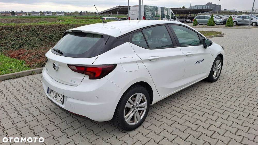 Opel Astra 1.2 T Edition S&S - 3