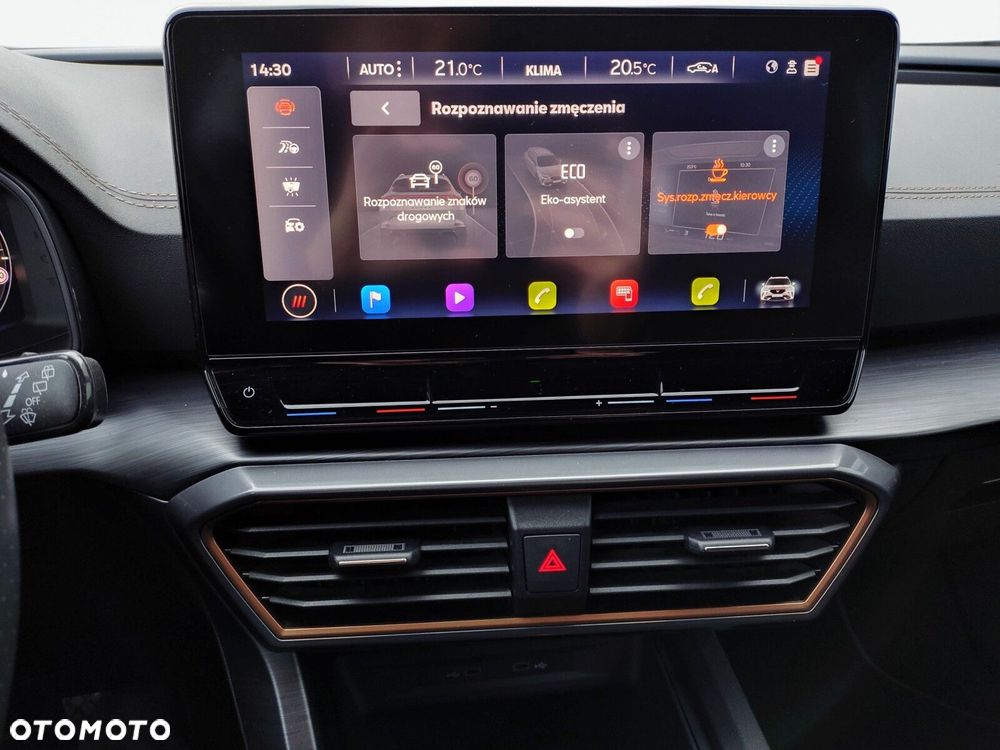 Cupra Formentor 1.5 TSI DSG - 21