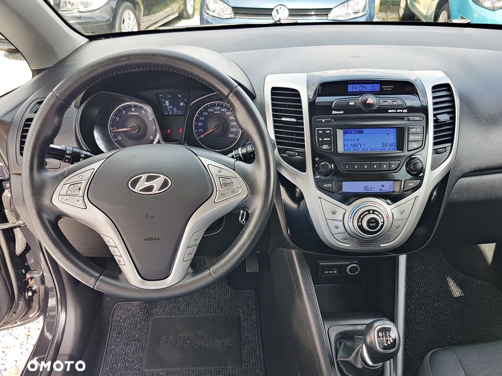 Hyundai ix20 1.4 blue Space+ - 18