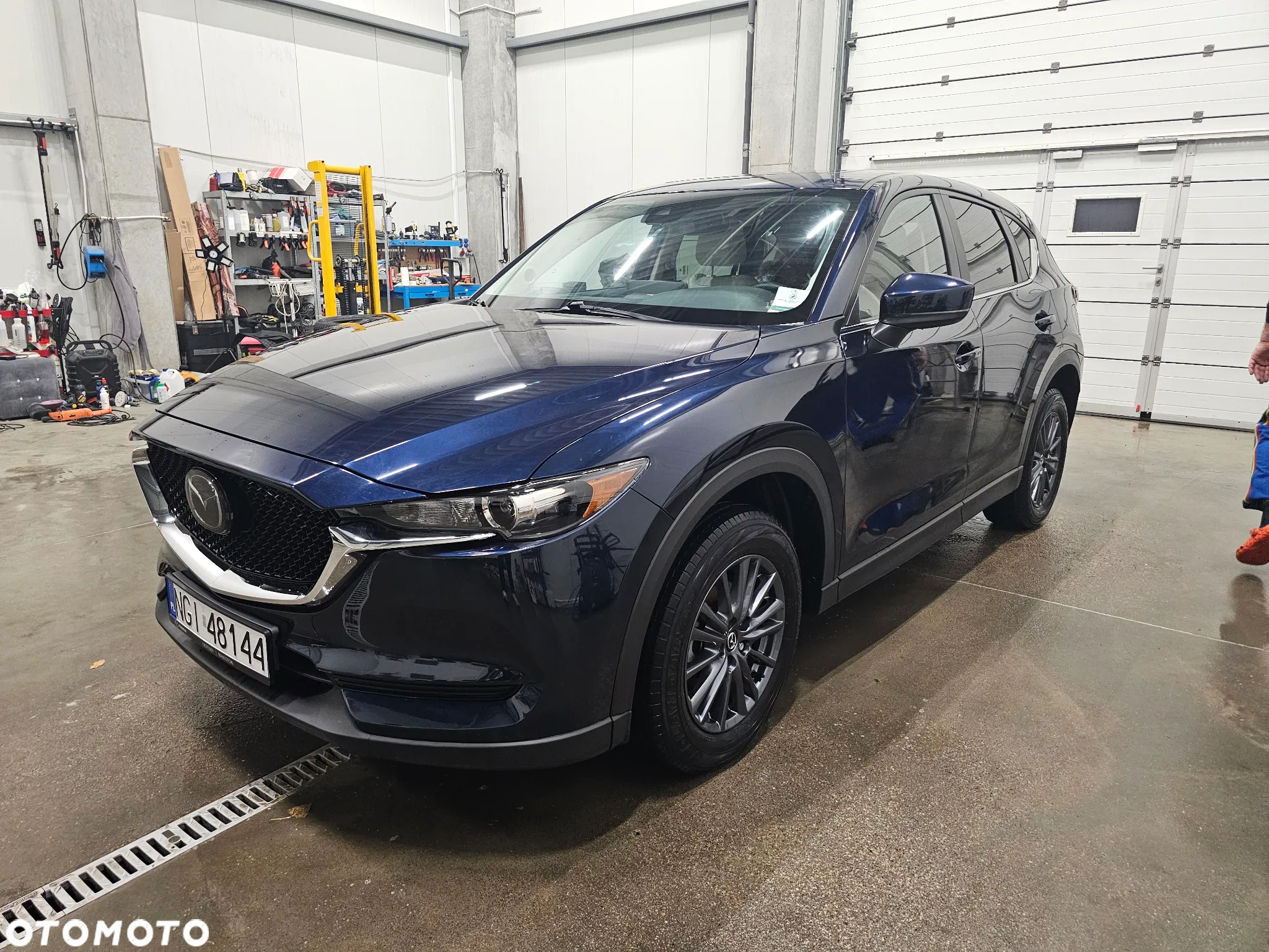 Mazda CX-5 2.5 Skypassion AWD - 4