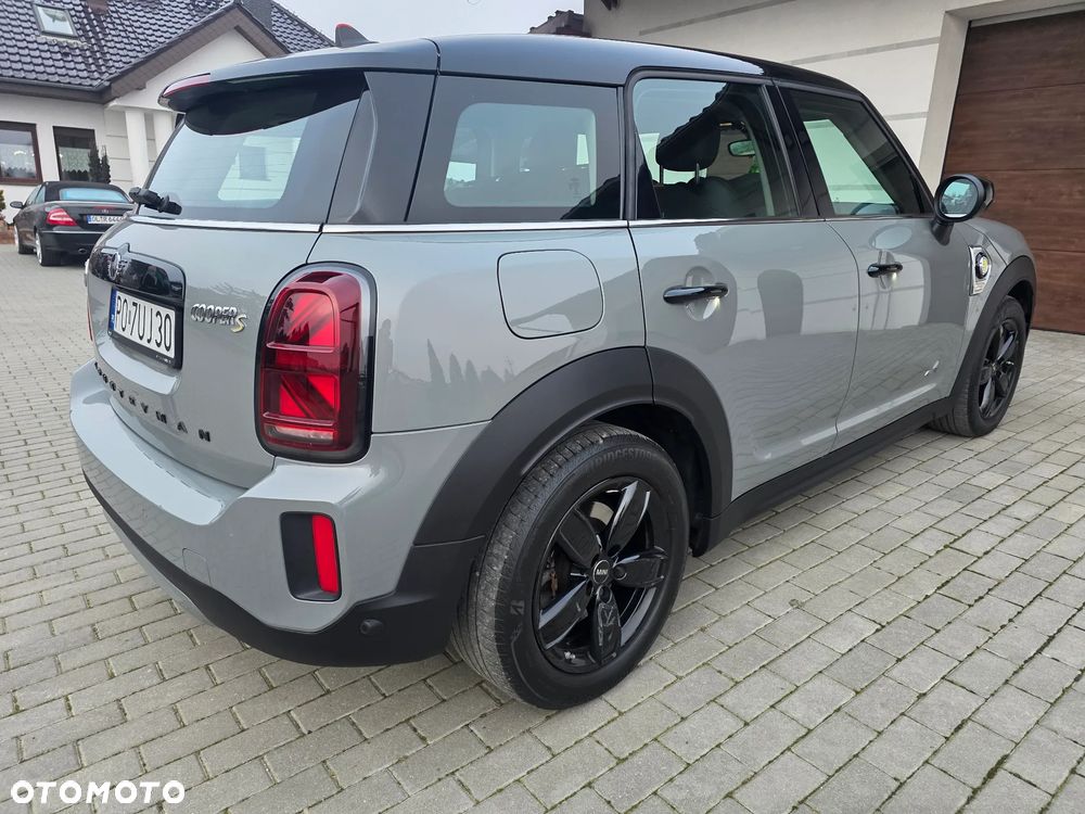 MINI Countryman Cooper SE ALL4 John Cooper Works Trim - 7