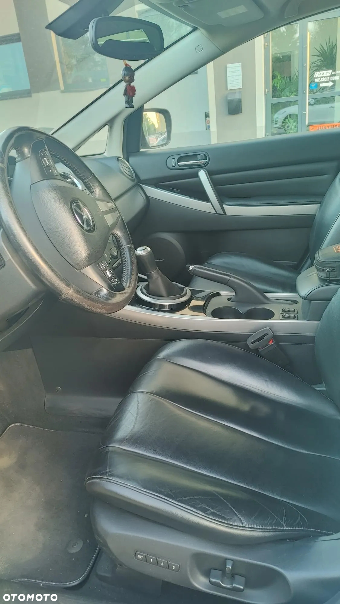 Mazda CX-7 - 7