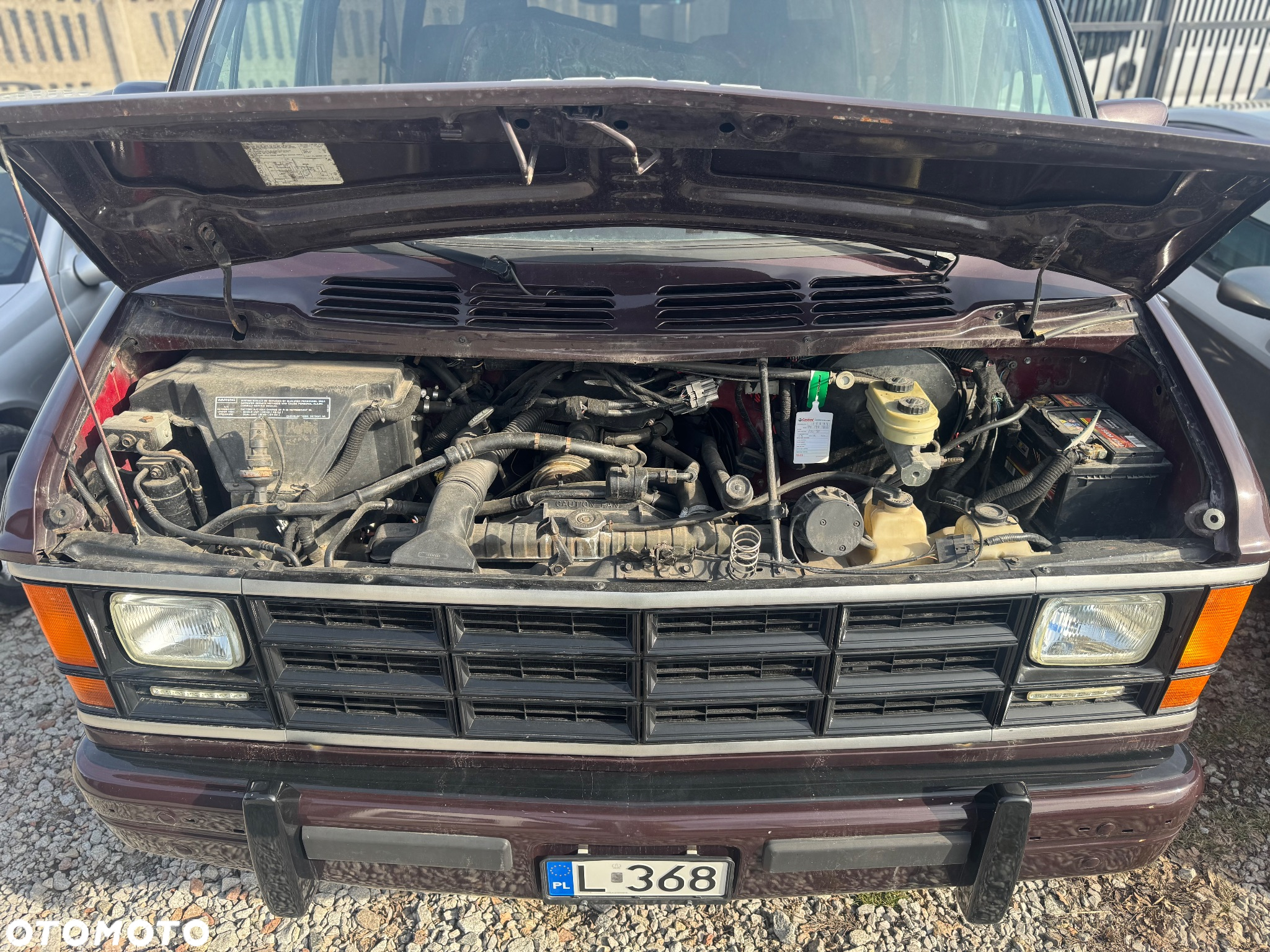 Dodge Inny - 5