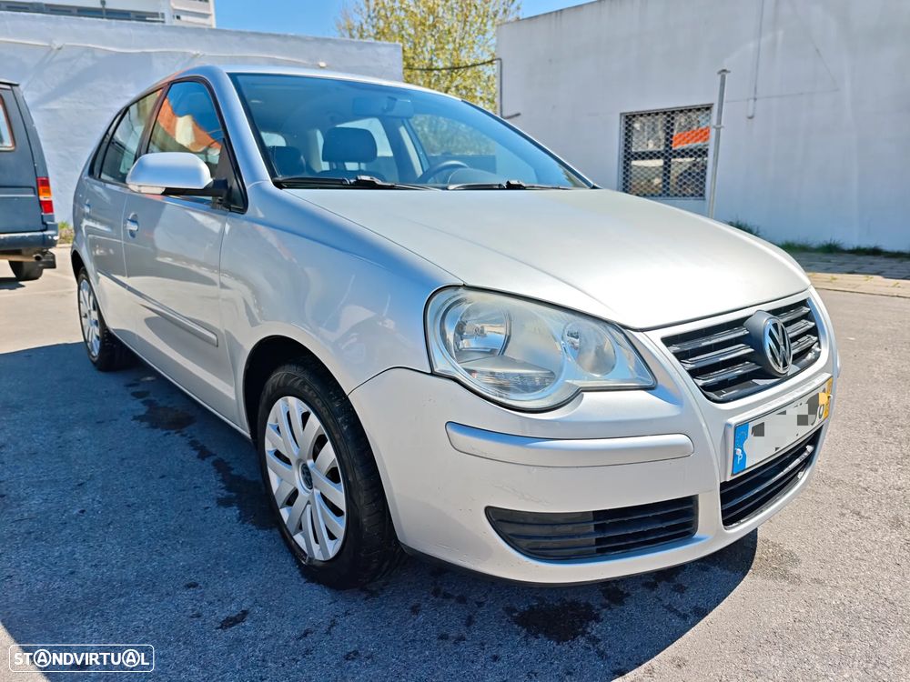 VW Polo 1.2 Confortline - 5