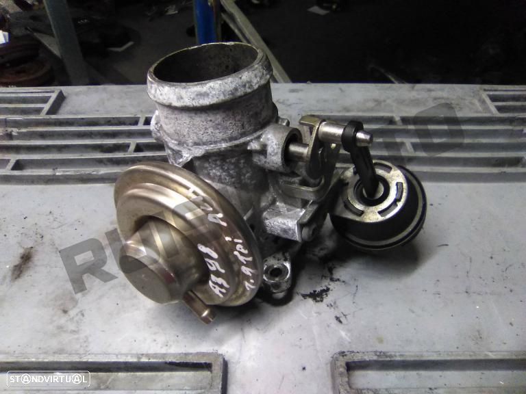 Válvula Egr 0381_29637 Audi A3 (8l) [1996_2003] 1.9 Tdi - 1