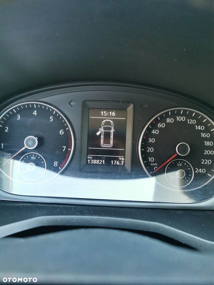 Volkswagen Caddy Maxi 1.4 TSI Trendline - 6