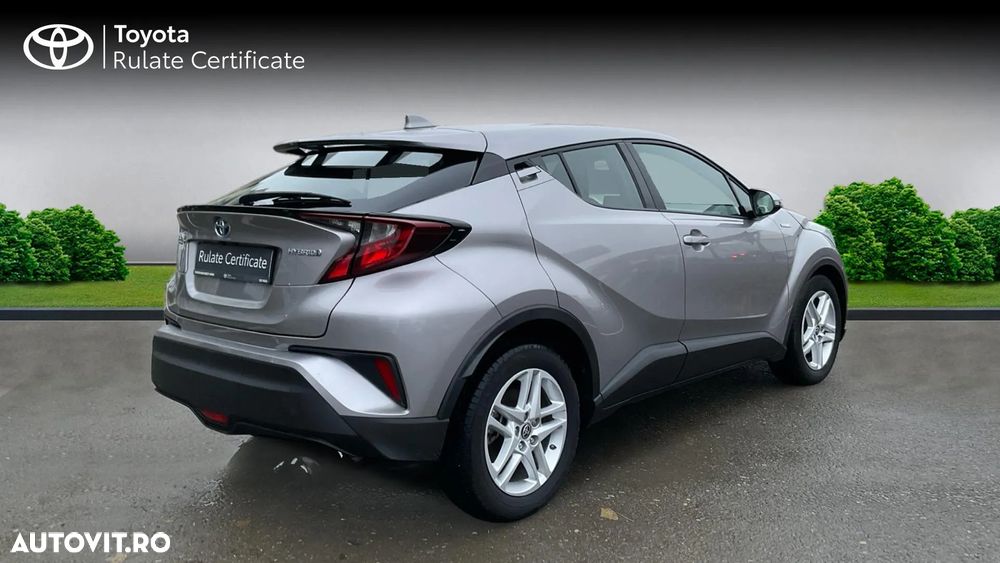 Toyota C-HR 1.8 HSD 122 CP 4x2 CVT C-enter - 3