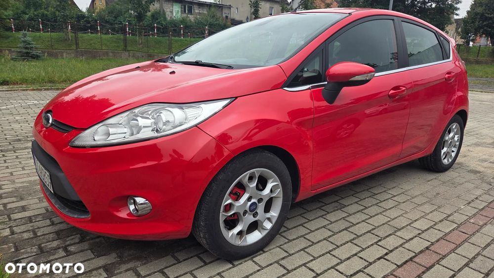 Ford Fiesta 1.4 Fun X - 2