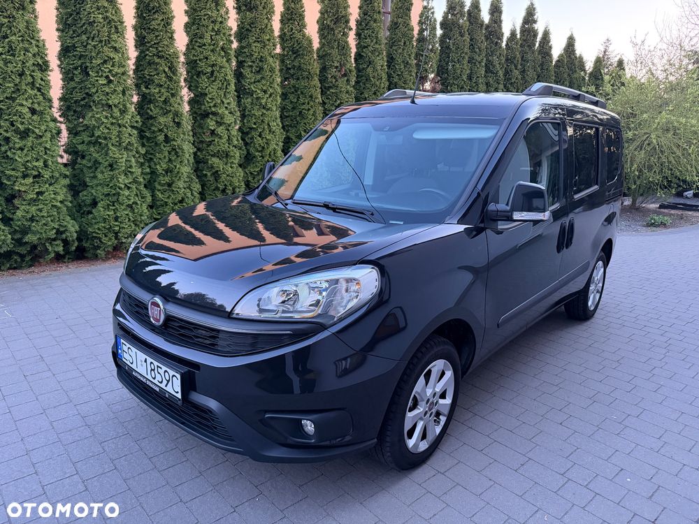 Fiat Doblo 1.4 T-Jet 16V First Edition - 1