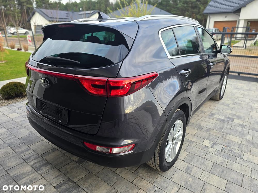 Kia Sportage - 6
