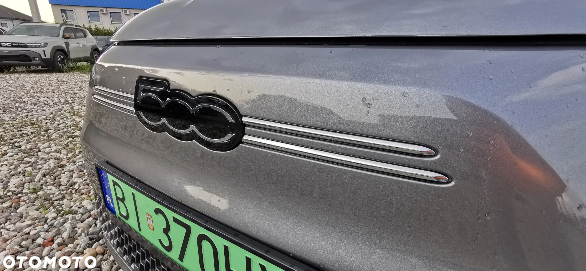 Fiat 500e 42kWh 3+1 - 29