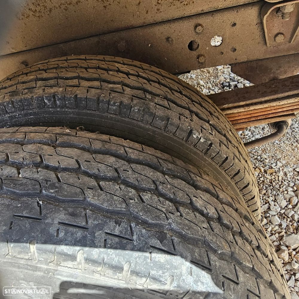 Iveco FRIGORÍFICA 35 C 11 - 7