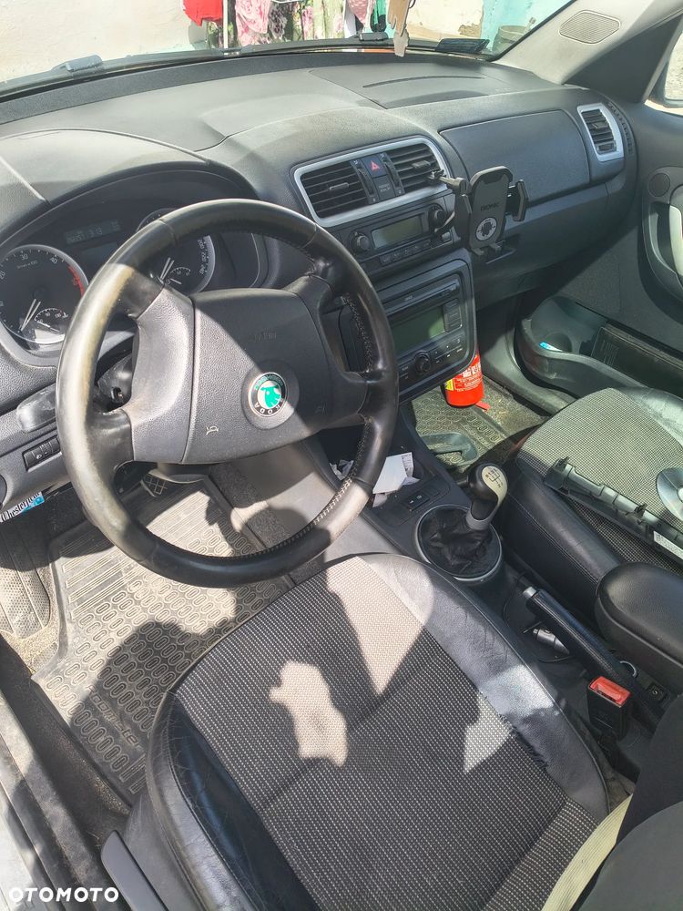 Skoda Roomster 1.4 TDI Sport - 6