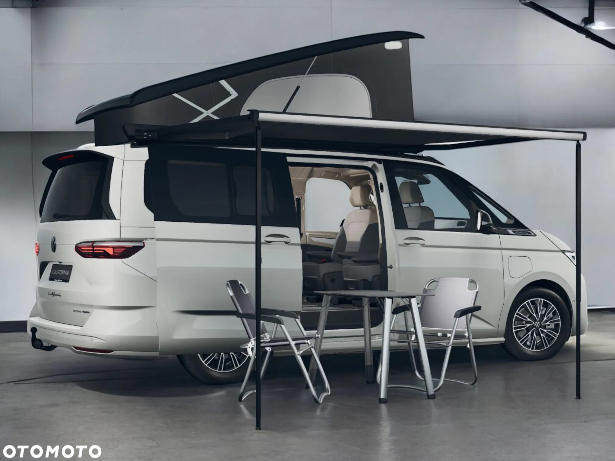 Volkswagen California - 15