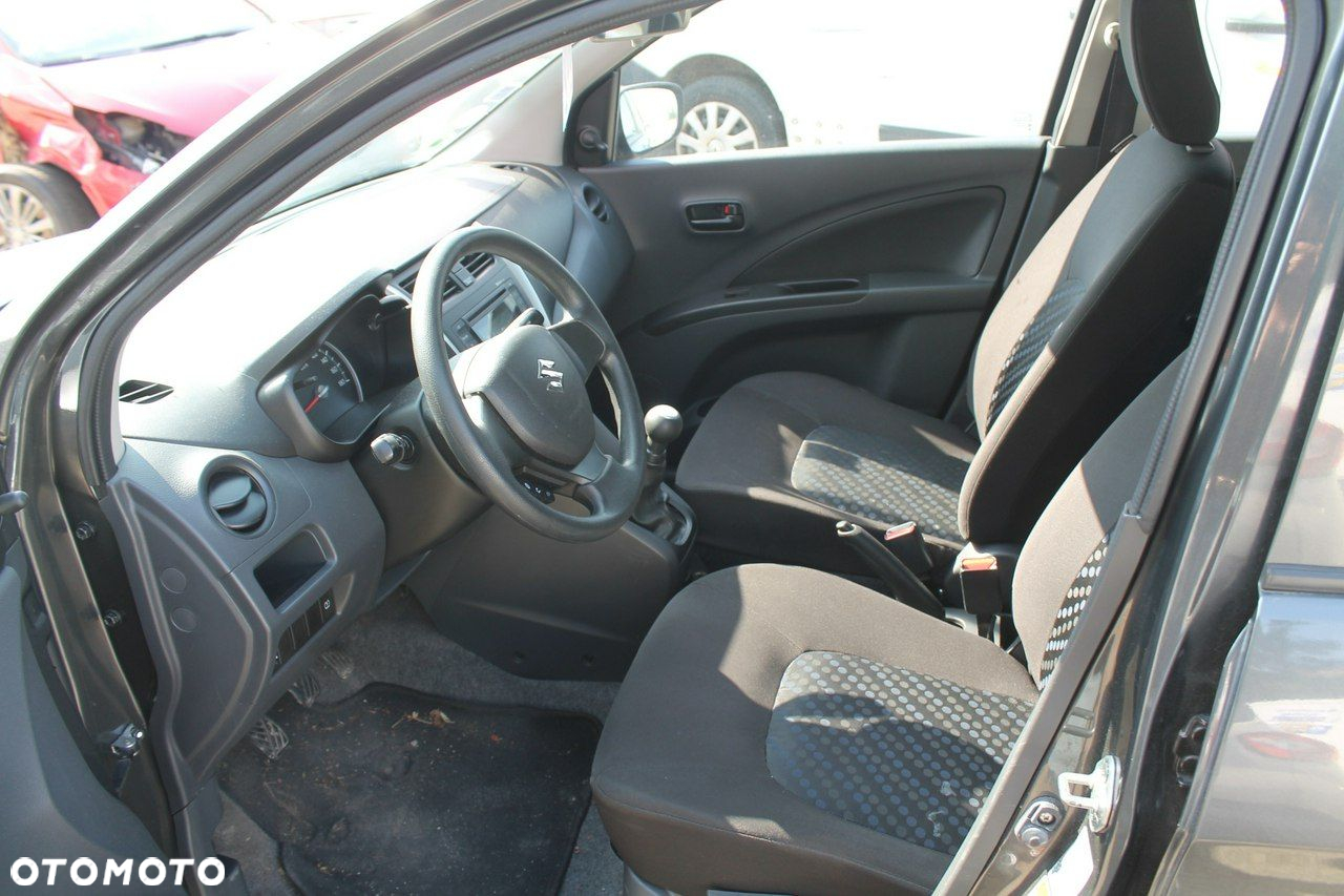 Suzuki Celerio - 5