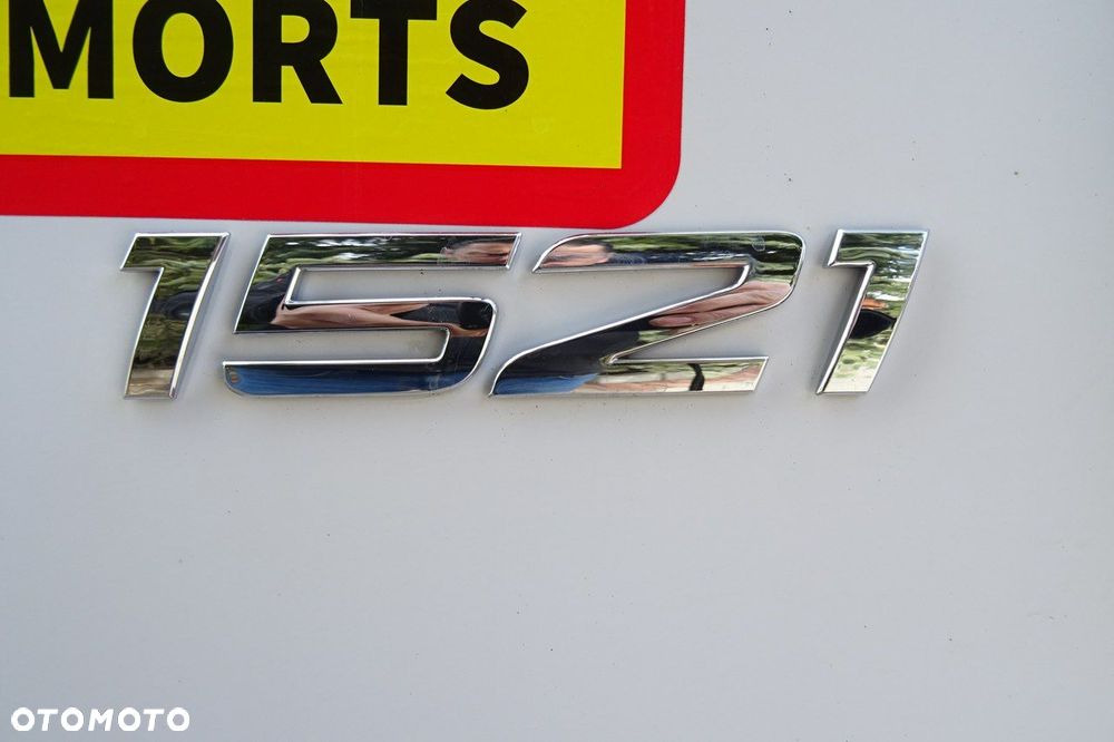 Mercedes-Benz Atego 1521 Euro 6 kontener 20p. ład.720kg \sprowadzony - 37