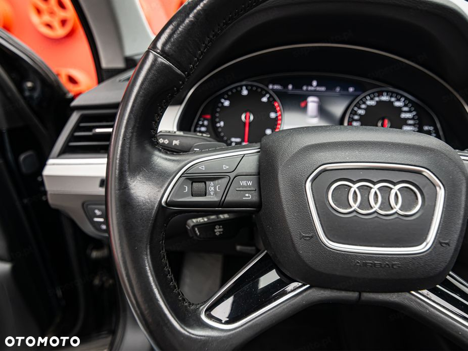 Audi Q7 3.0 TDI ultra Quattro Tiptronic - 15