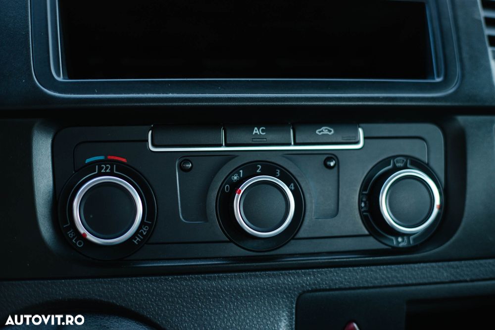 Volkswagen TRANSPORTER T5 FACELIFT 2.0 Diesel AC - 9