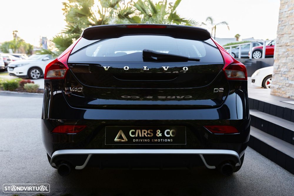 Volvo V40 1.6 D2 R-Design - 5