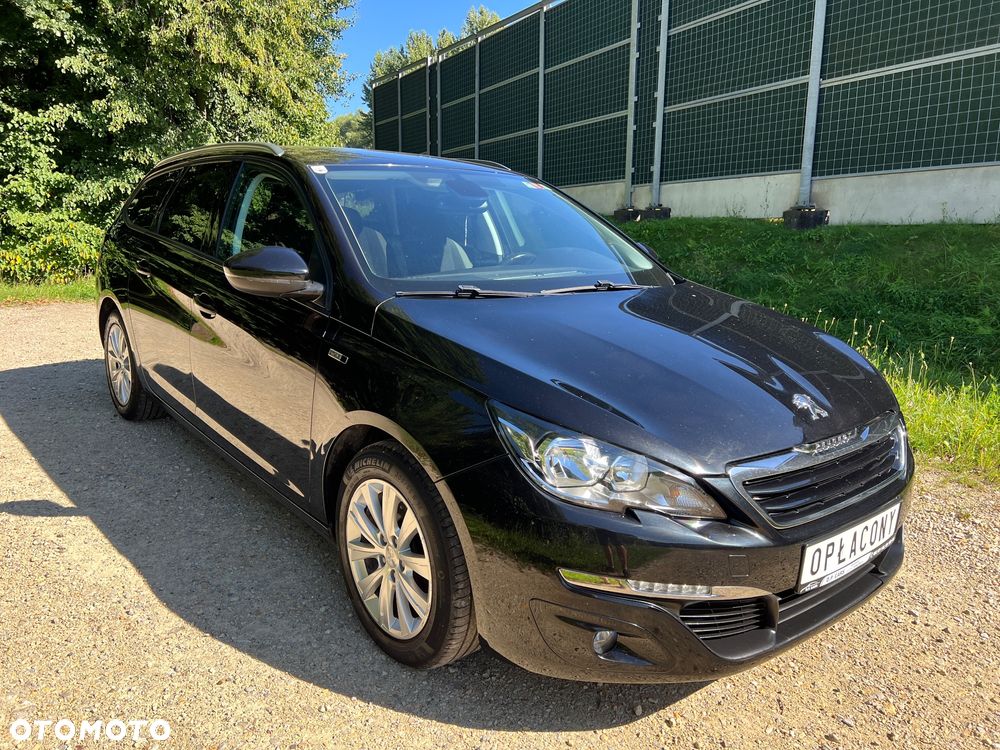 Peugeot 308 1.6 BlueHDi Business Line S&S - 2