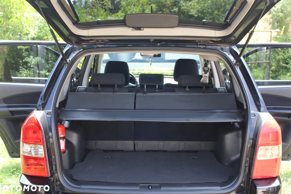 Hyundai Tucson - 6