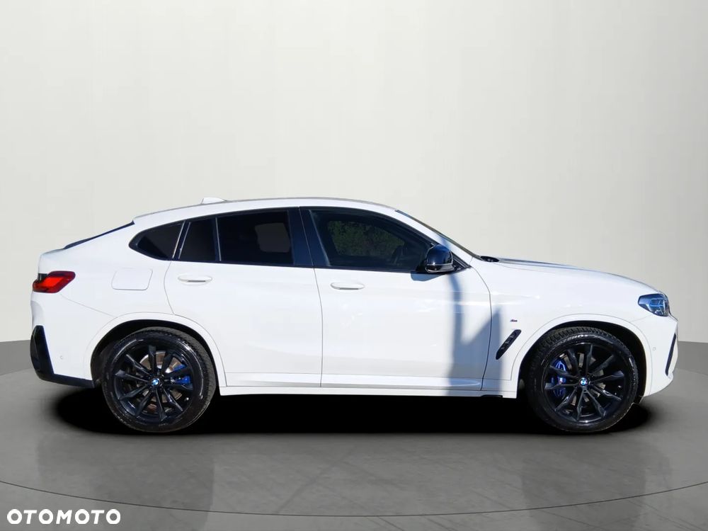 BMW X4 2022 photo 5