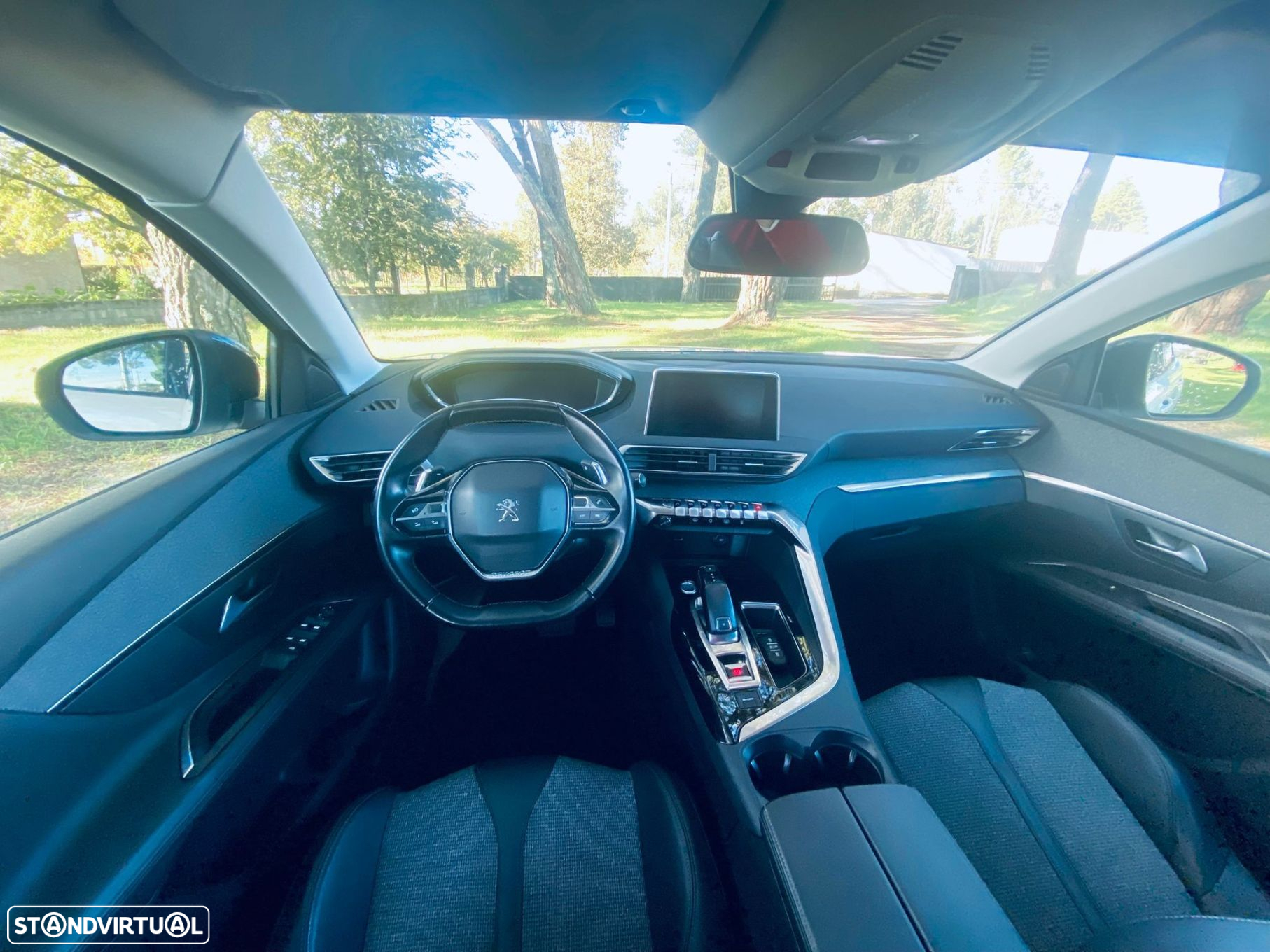 Peugeot 3008 1.6 BlueHDi Allure EAT6 J18 - 13