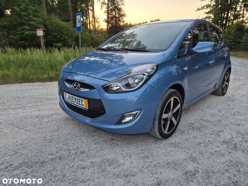 Hyundai ix20 1.4 Comfort - 12