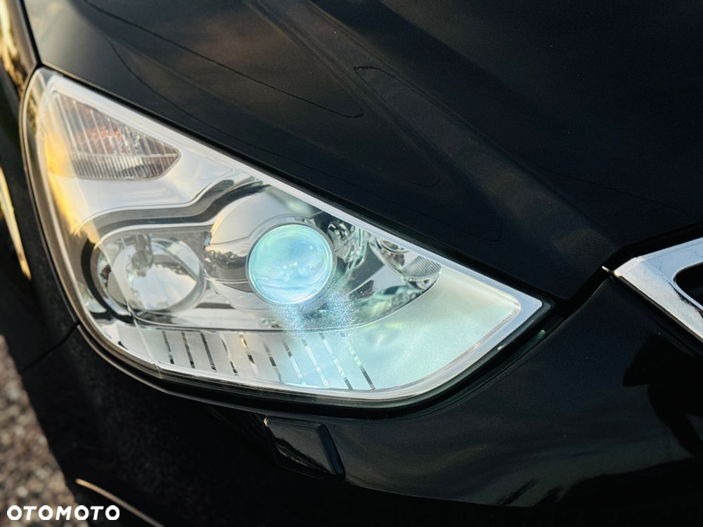 Ford Galaxy 2.0 T Platinium X (Ghia) - 9